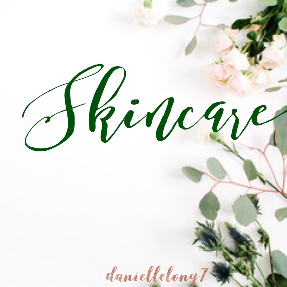 🌿 S K I N C A R E 🌿